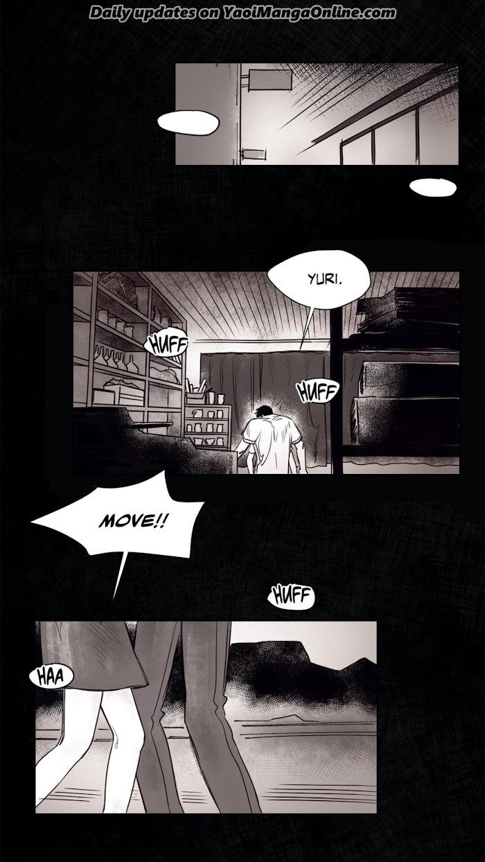 Like a Tidal Wave – from Pheromone Shower by Chilyong [Eng] page 16
