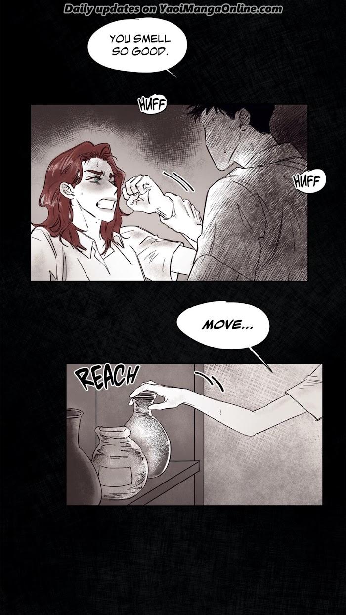 Like a Tidal Wave – from Pheromone Shower by Chilyong [Eng] page 17