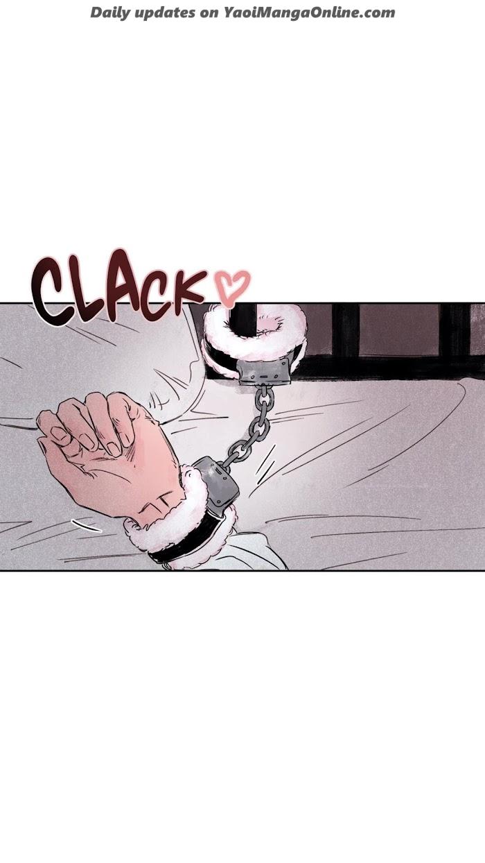 Like a Tidal Wave – from Pheromone Shower by Chilyong [Eng] page 1