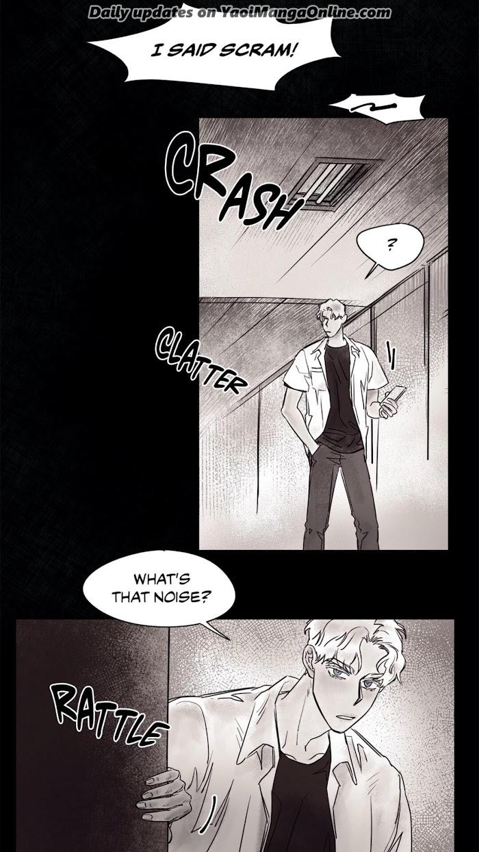 Like a Tidal Wave – from Pheromone Shower by Chilyong [Eng] page 18