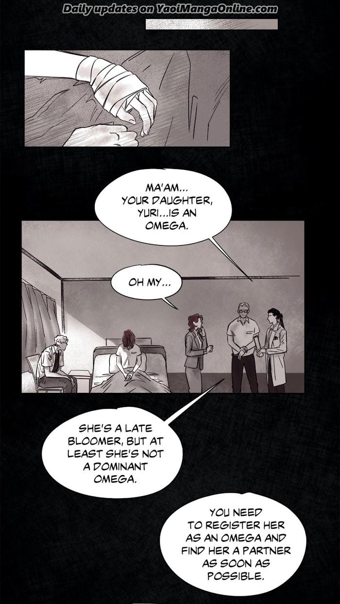 Like a Tidal Wave – from Pheromone Shower by Chilyong [Eng] page 20