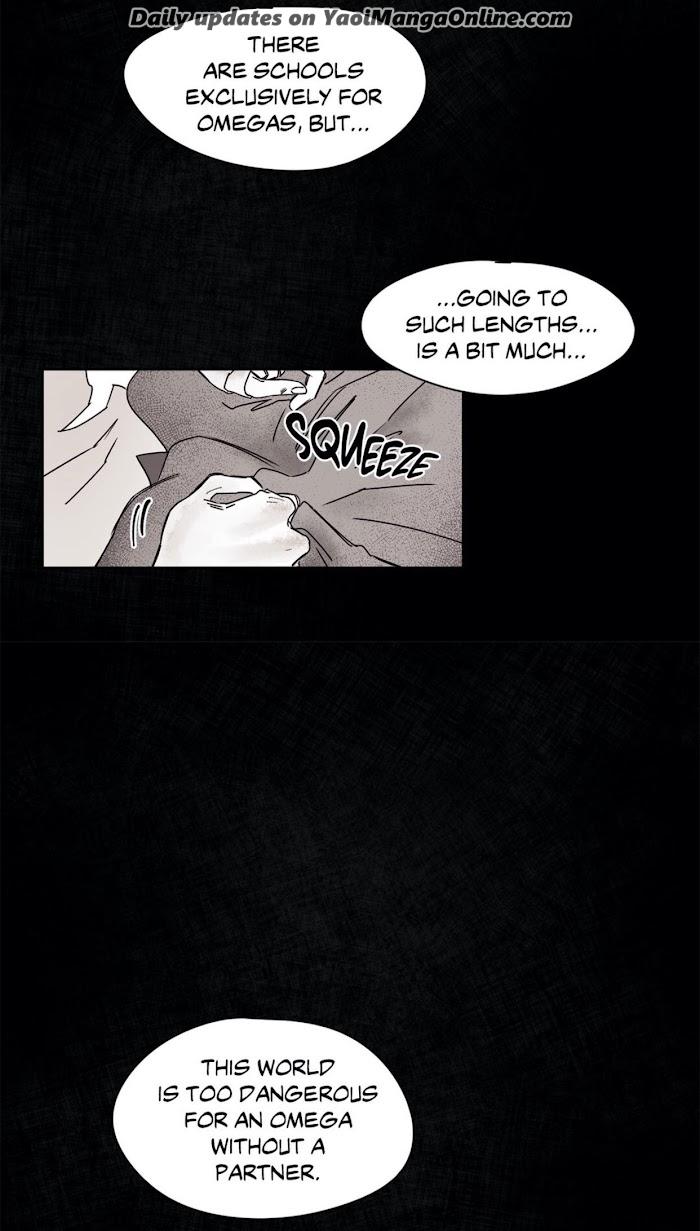 Like a Tidal Wave – from Pheromone Shower by Chilyong [Eng] page 21