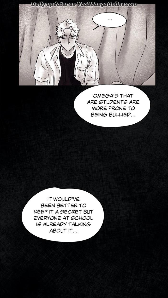 Like a Tidal Wave – from Pheromone Shower by Chilyong [Eng] page 22