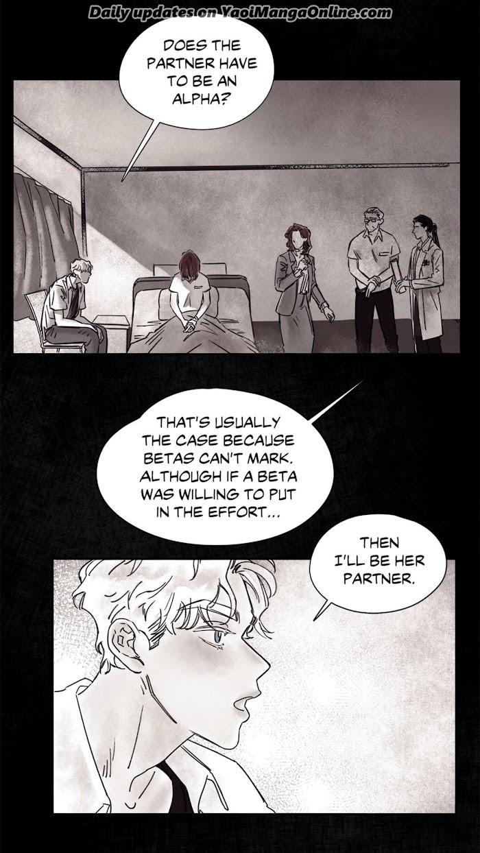 Like a Tidal Wave – from Pheromone Shower by Chilyong [Eng] page 23