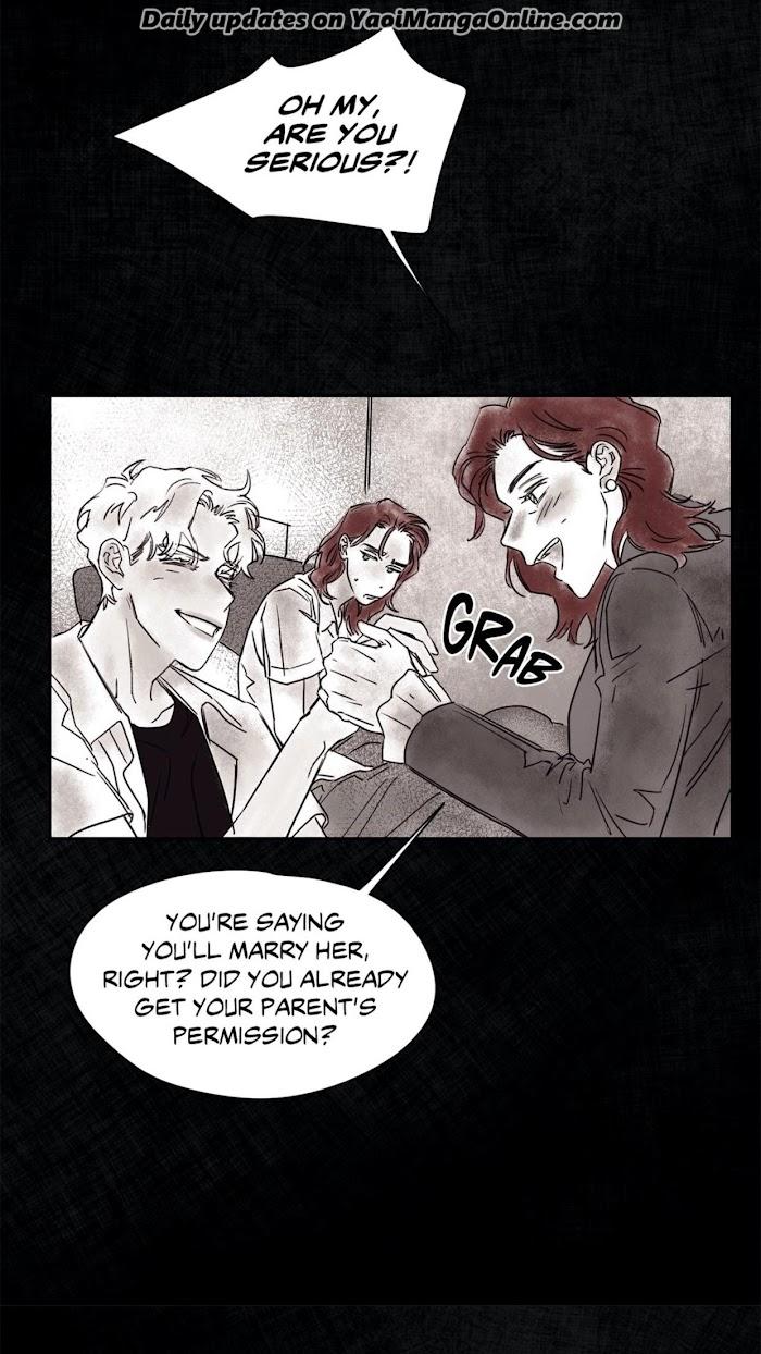 Like a Tidal Wave – from Pheromone Shower by Chilyong [Eng] page 24