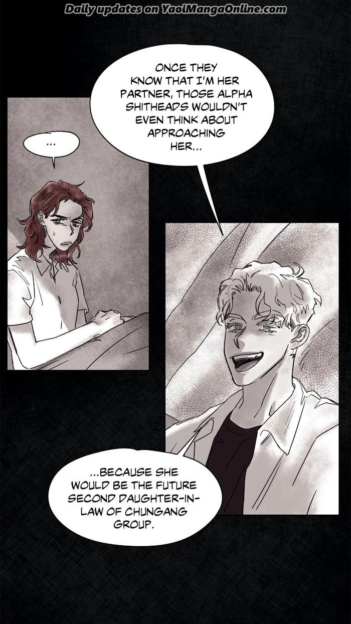 Like a Tidal Wave – from Pheromone Shower by Chilyong [Eng] page 25