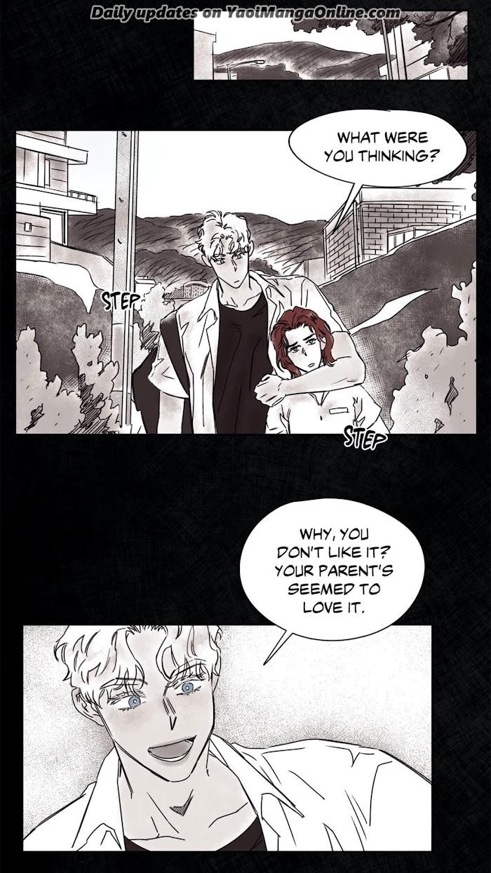 Like a Tidal Wave – from Pheromone Shower by Chilyong [Eng] page 26