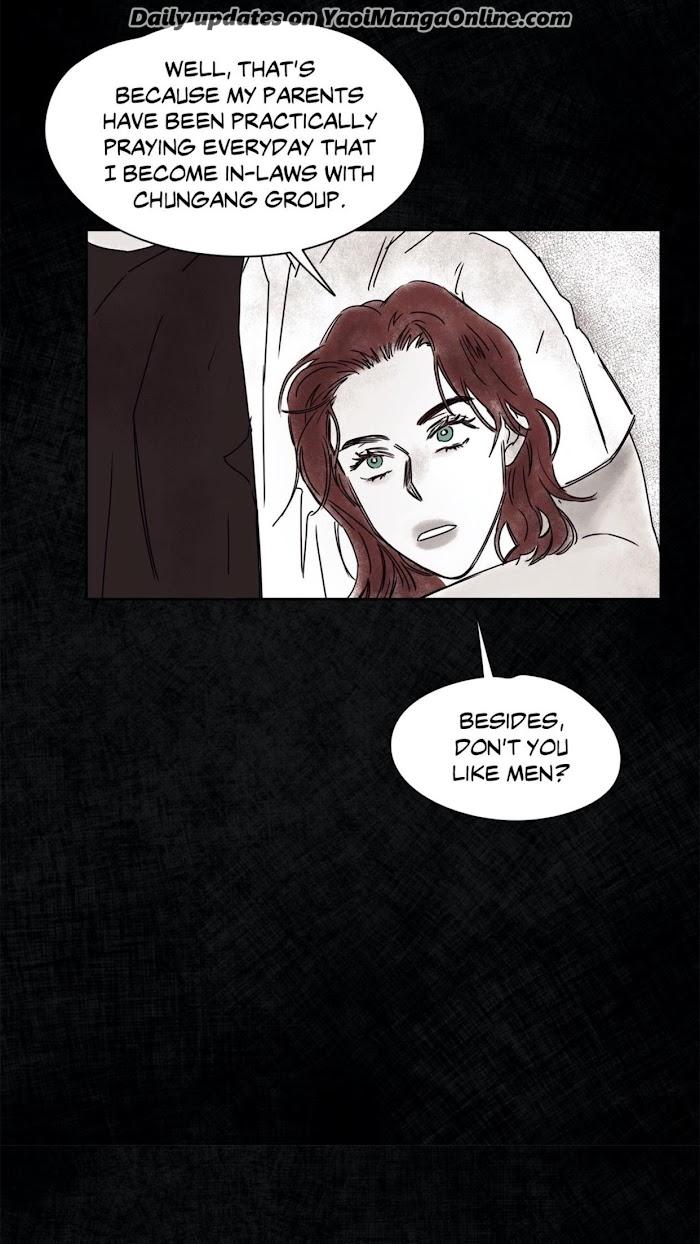 Like a Tidal Wave – from Pheromone Shower by Chilyong [Eng] page 27