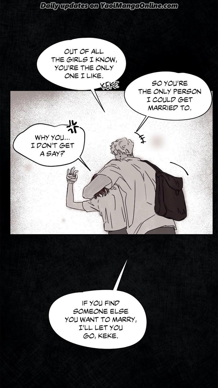 Like a Tidal Wave – from Pheromone Shower by Chilyong [Eng] page 28