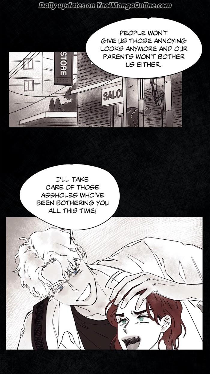 Like a Tidal Wave – from Pheromone Shower by Chilyong [Eng] page 29