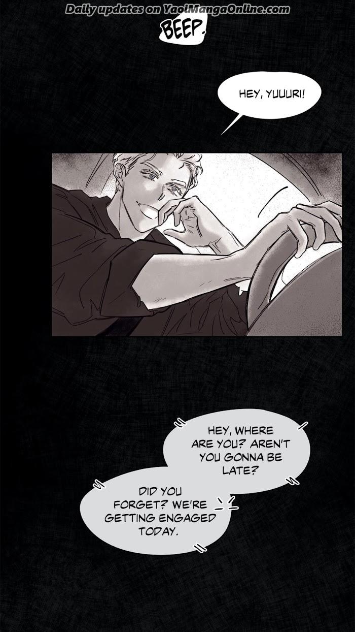 Like a Tidal Wave – from Pheromone Shower by Chilyong [Eng] page 34