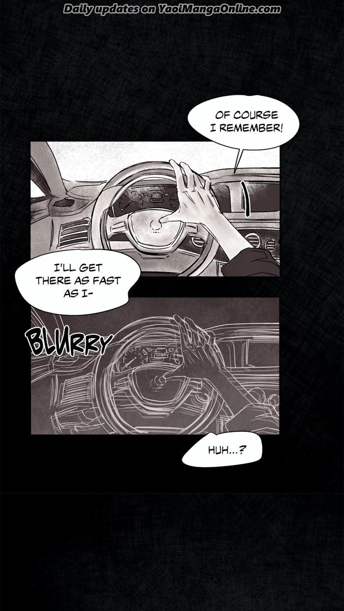 Like a Tidal Wave – from Pheromone Shower by Chilyong [Eng] page 35