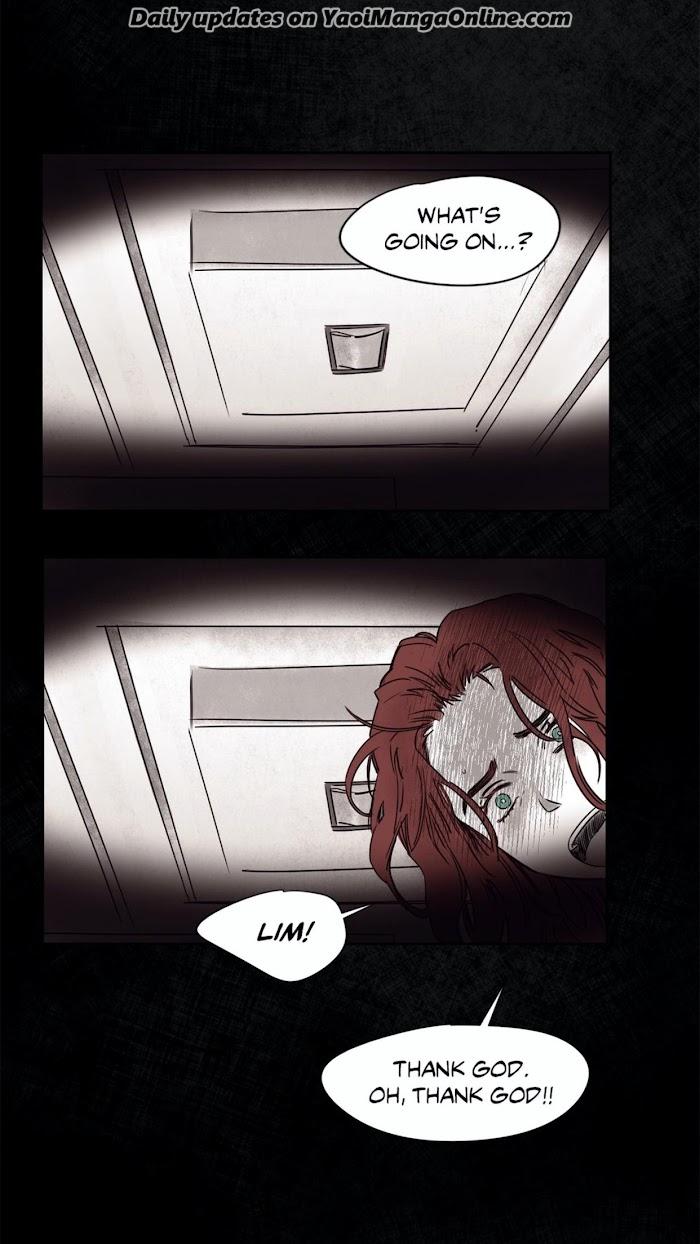 Like a Tidal Wave – from Pheromone Shower by Chilyong [Eng] page 38