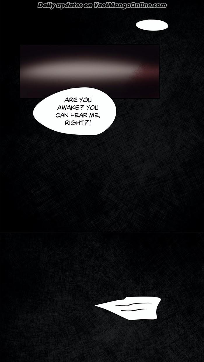 Like a Tidal Wave – from Pheromone Shower by Chilyong [Eng] page 39