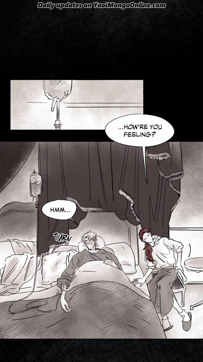 Like a Tidal Wave – from Pheromone Shower by Chilyong [Eng] page 41