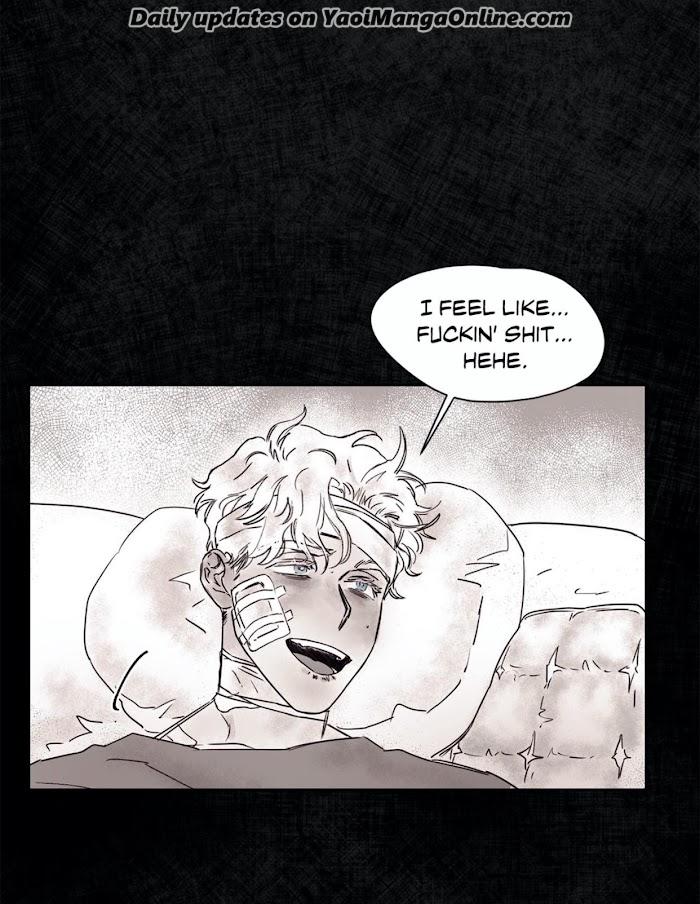 Like a Tidal Wave – from Pheromone Shower by Chilyong [Eng] page 42