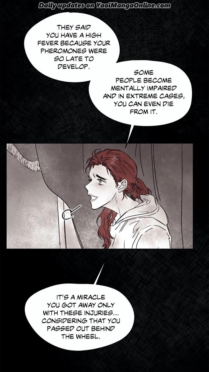 Like a Tidal Wave – from Pheromone Shower by Chilyong [Eng] page 43