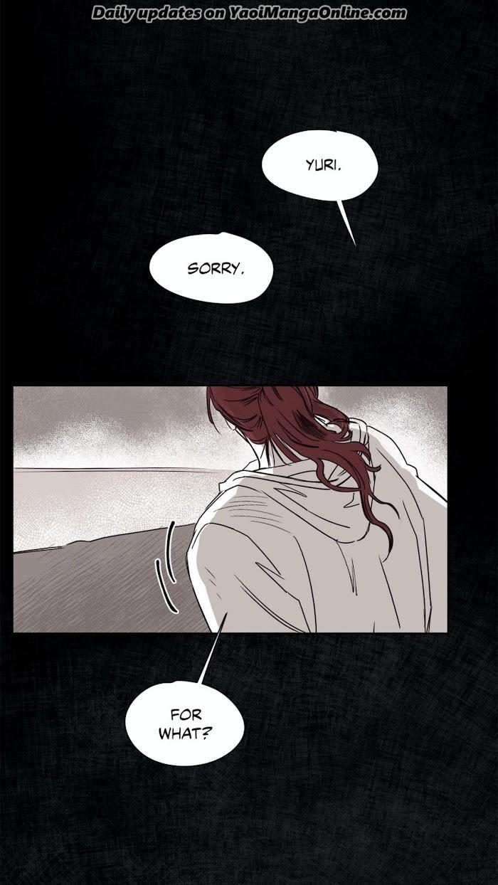 Like a Tidal Wave – from Pheromone Shower by Chilyong [Eng] page 44