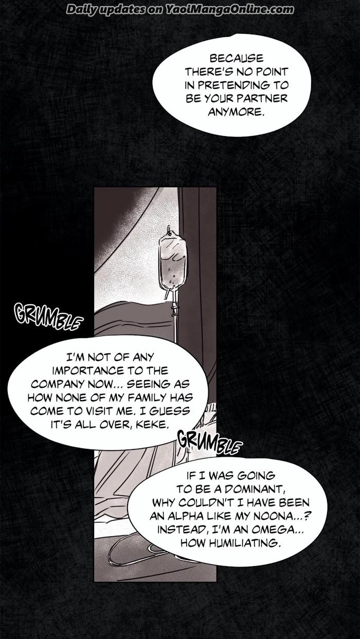 Like a Tidal Wave – from Pheromone Shower by Chilyong [Eng] page 45