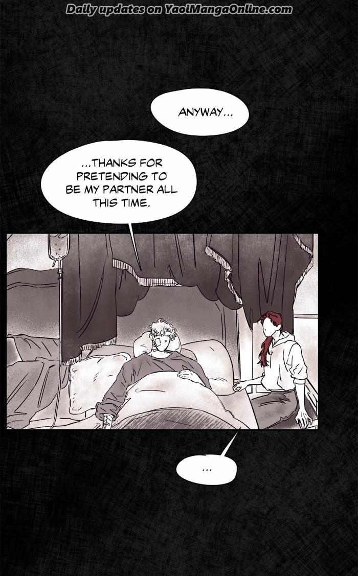 Like a Tidal Wave – from Pheromone Shower by Chilyong [Eng] page 46