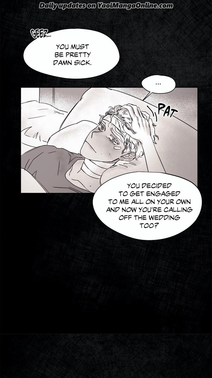 Like a Tidal Wave – from Pheromone Shower by Chilyong [Eng] page 47