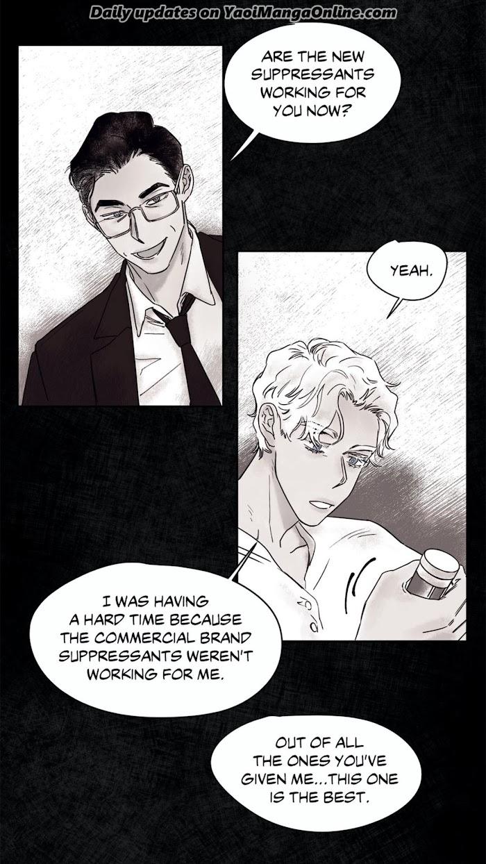 Like a Tidal Wave – from Pheromone Shower by Chilyong [Eng] page 53