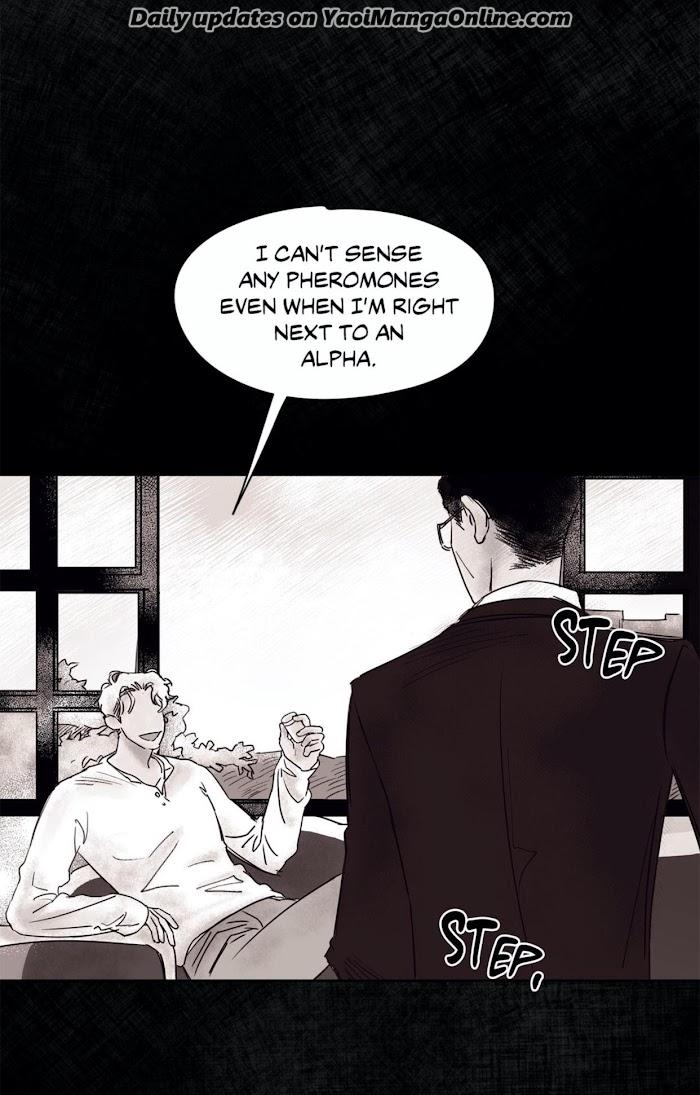 Like a Tidal Wave – from Pheromone Shower by Chilyong [Eng] page 54