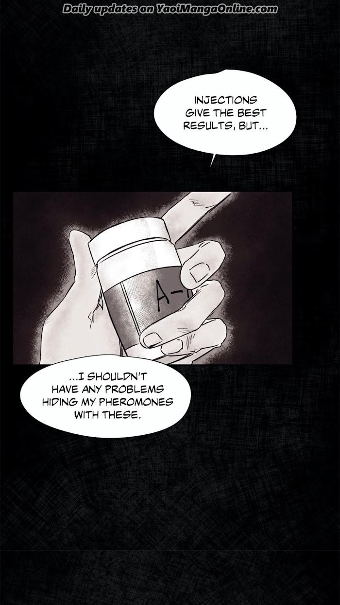 Like a Tidal Wave – from Pheromone Shower by Chilyong [Eng] page 55