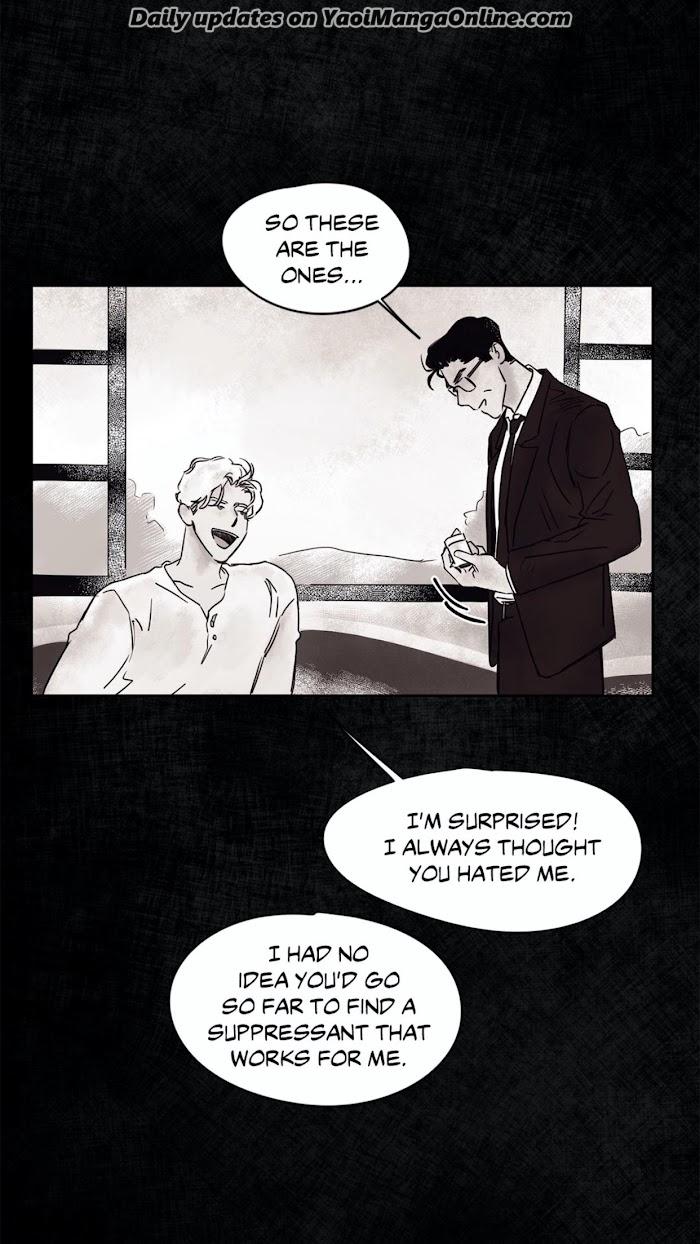 Like a Tidal Wave – from Pheromone Shower by Chilyong [Eng] page 56