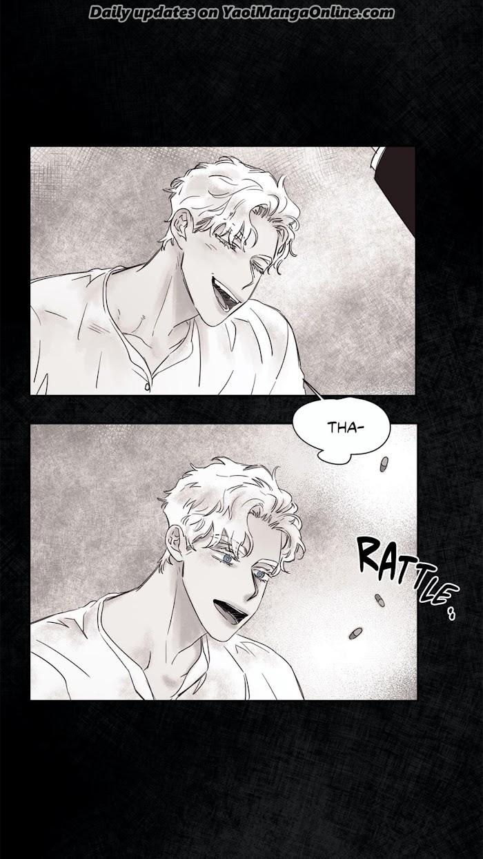 Like a Tidal Wave – from Pheromone Shower by Chilyong [Eng] page 57