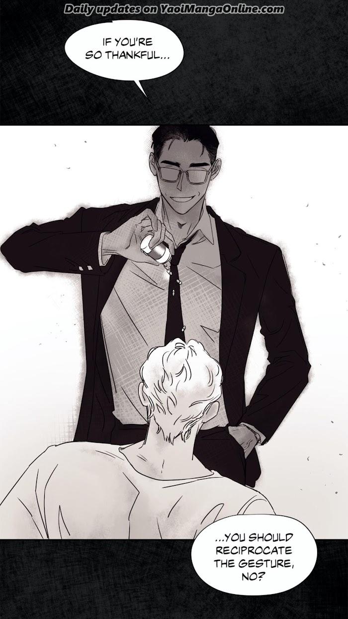 Like a Tidal Wave – from Pheromone Shower by Chilyong [Eng] page 58