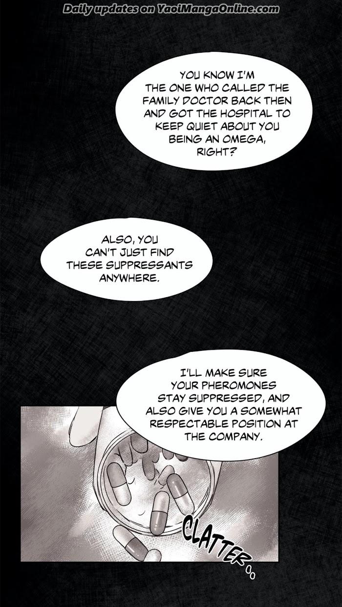 Like a Tidal Wave – from Pheromone Shower by Chilyong [Eng] page 60