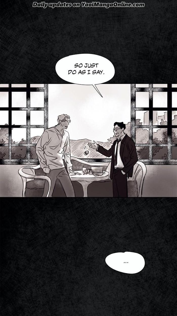 Like a Tidal Wave – from Pheromone Shower by Chilyong [Eng] page 61