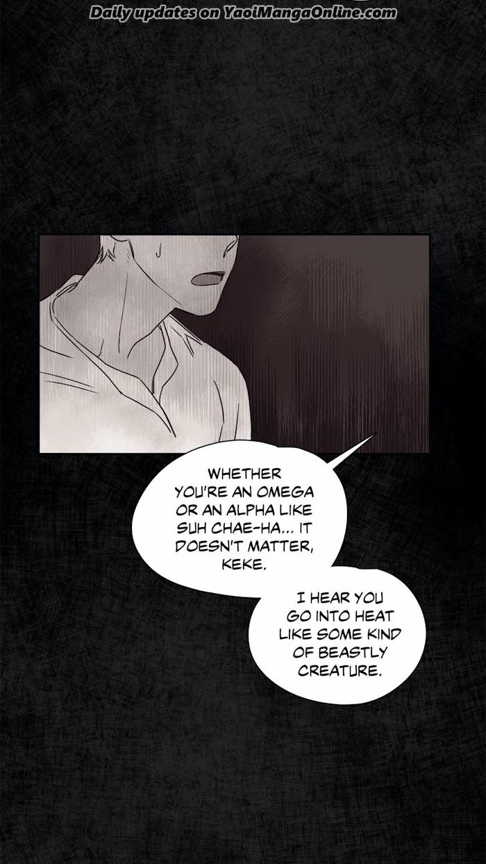 Like a Tidal Wave – from Pheromone Shower by Chilyong [Eng] page 62