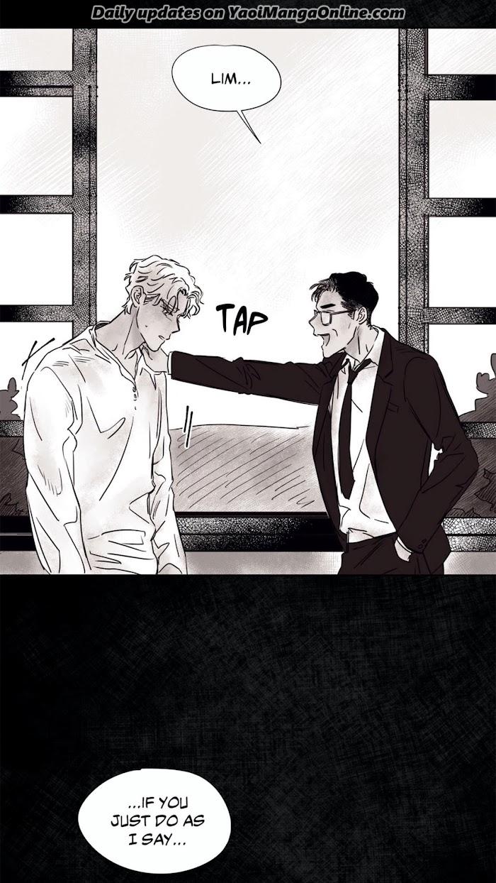 Like a Tidal Wave – from Pheromone Shower by Chilyong [Eng] page 64