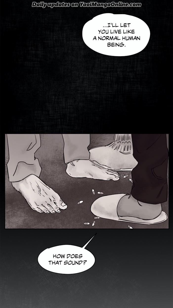 Like a Tidal Wave – from Pheromone Shower by Chilyong [Eng] page 65