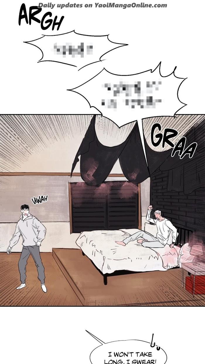 Like a Tidal Wave – from Pheromone Shower by Chilyong [Eng] page 5