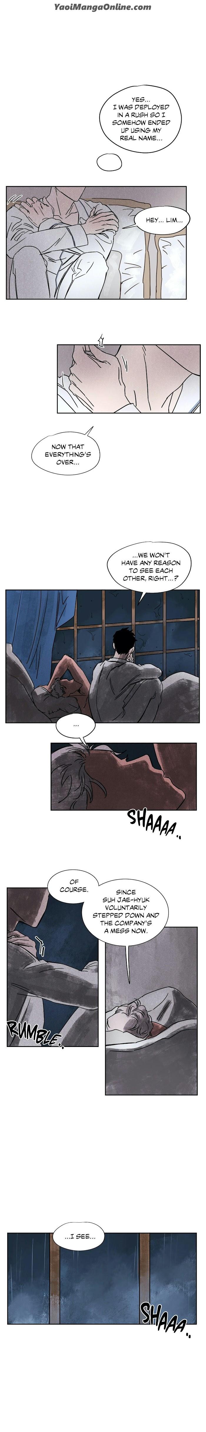 Like a Tidal Wave – from Pheromone Shower by Chilyong [Eng] page 11