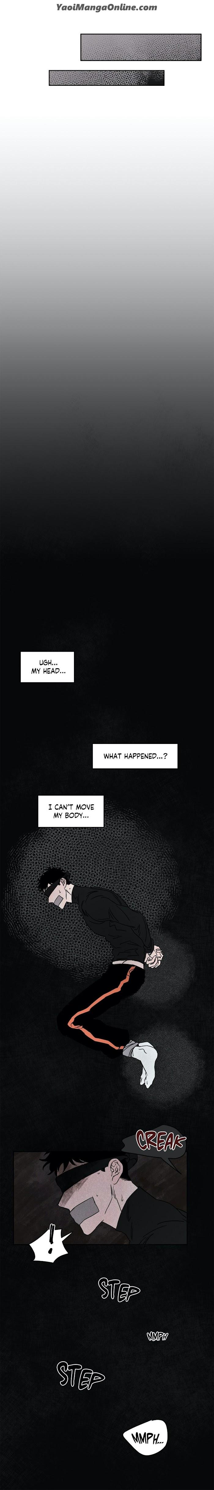 Like a Tidal Wave – from Pheromone Shower by Chilyong [Eng] page 12