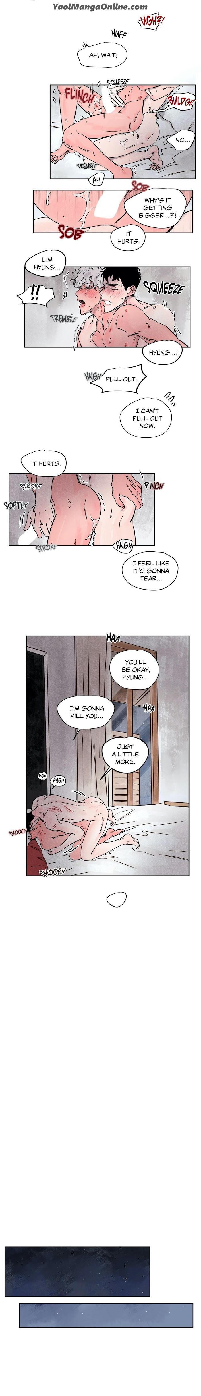 Like a Tidal Wave – from Pheromone Shower by Chilyong [Eng] page 18