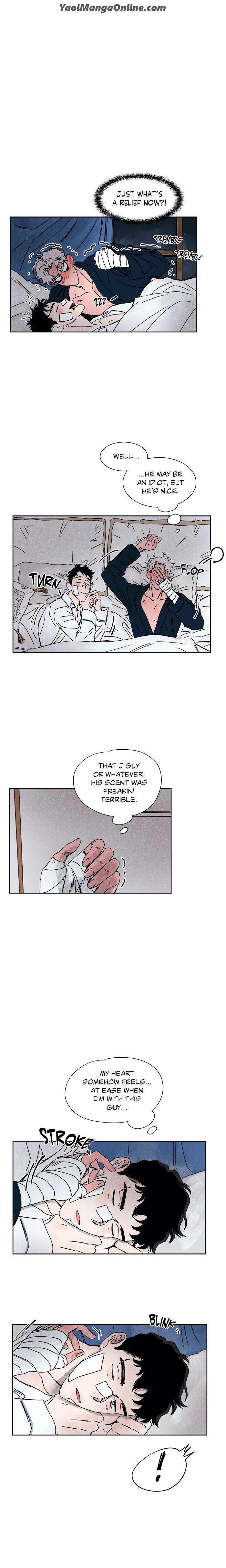 Like a Tidal Wave – from Pheromone Shower by Chilyong [Eng] page 3