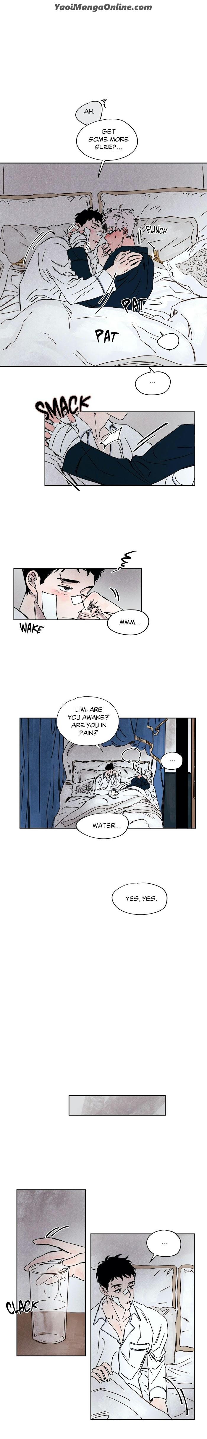 Like a Tidal Wave – from Pheromone Shower by Chilyong [Eng] page 4