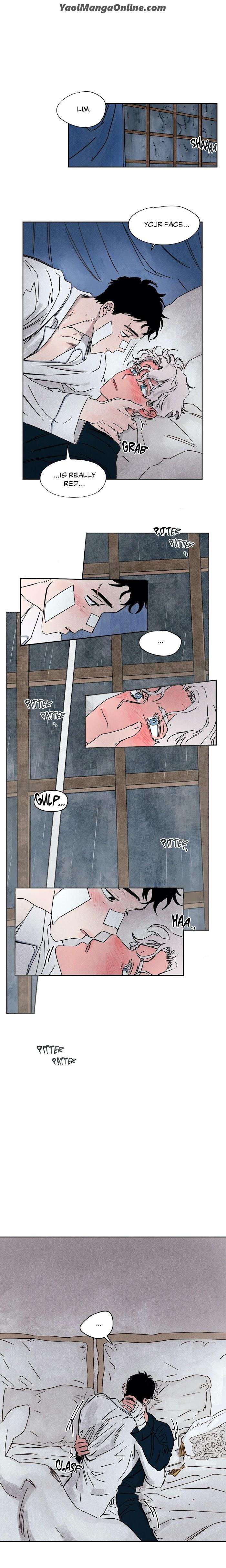 Like a Tidal Wave – from Pheromone Shower by Chilyong [Eng] page 5