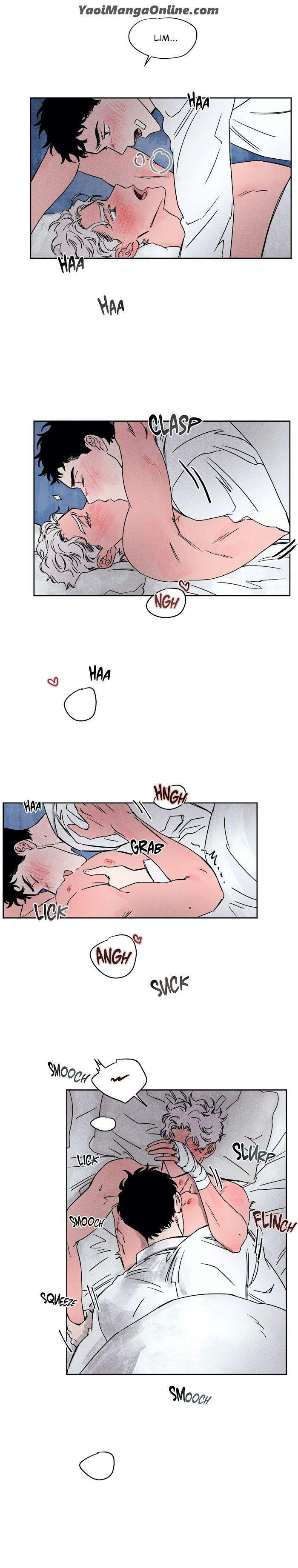 Like a Tidal Wave – from Pheromone Shower by Chilyong [Eng] page 7