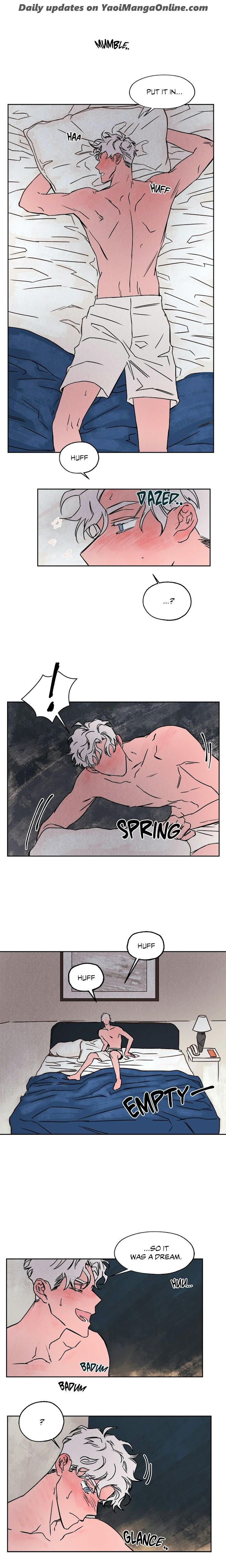 Like a Tidal Wave – from Pheromone Shower by Chilyong [Eng] page 9