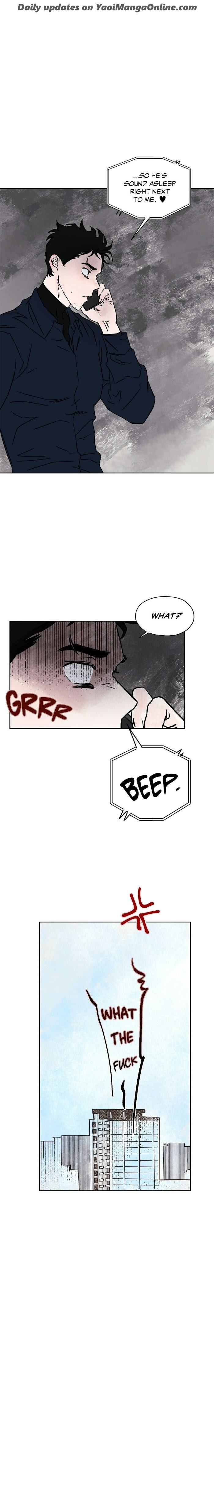 Like a Tidal Wave – from Pheromone Shower by Chilyong [Eng] page 15