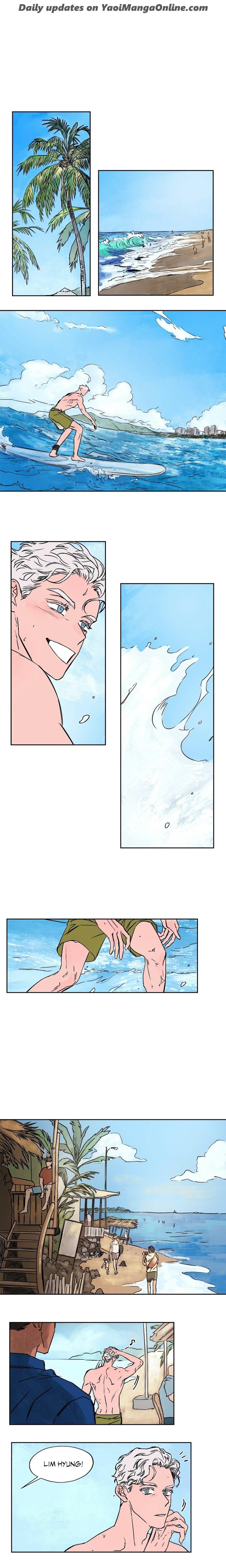Like a Tidal Wave – from Pheromone Shower by Chilyong [Eng] page 2