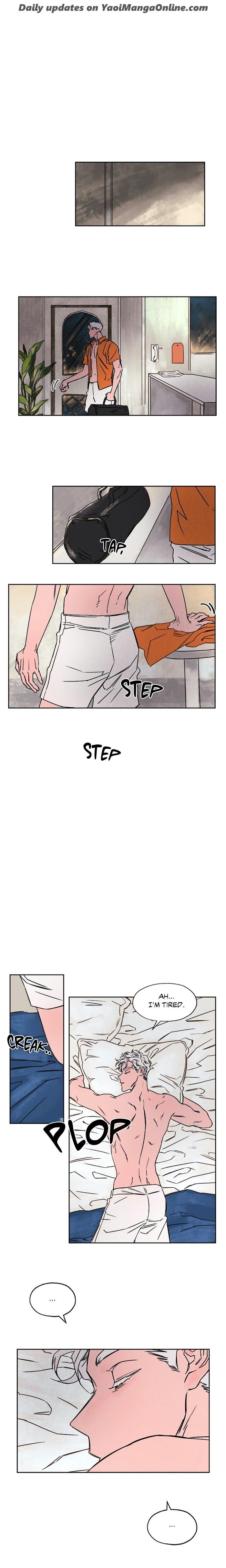 Like a Tidal Wave – from Pheromone Shower by Chilyong [Eng] page 5