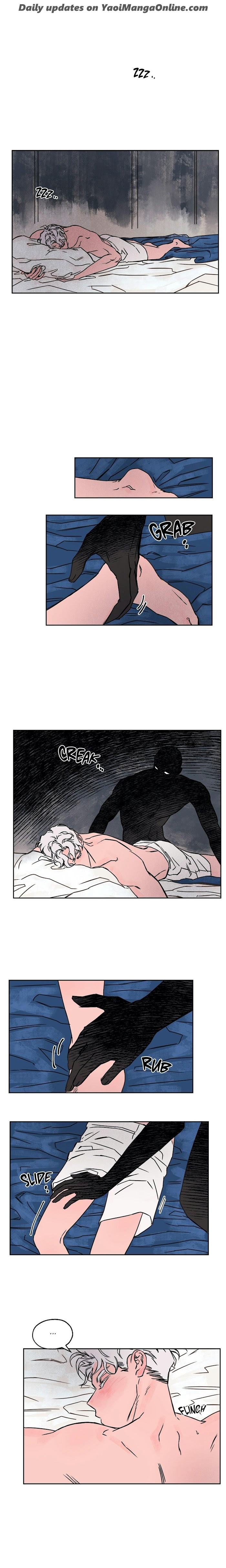 Like a Tidal Wave – from Pheromone Shower by Chilyong [Eng] page 6