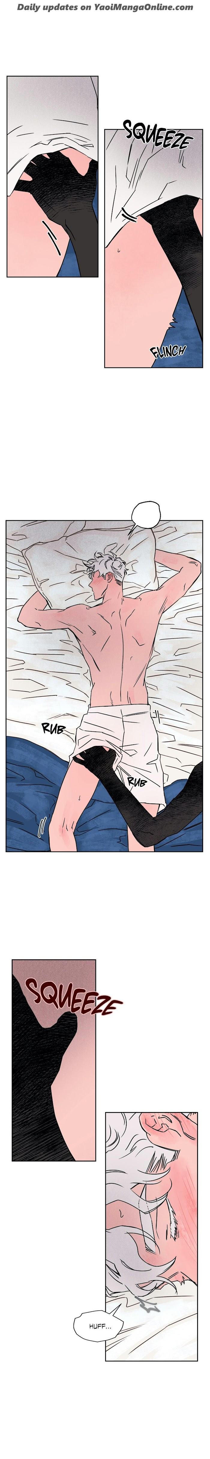 Like a Tidal Wave – from Pheromone Shower by Chilyong [Eng] page 7